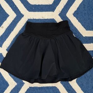 Aerie tennis skirt